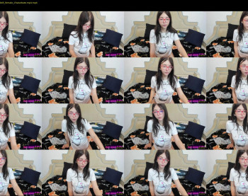 allison_cuty — 16 minute Chaturbate female cam show recording, 1080p, Aug 23, 2021
