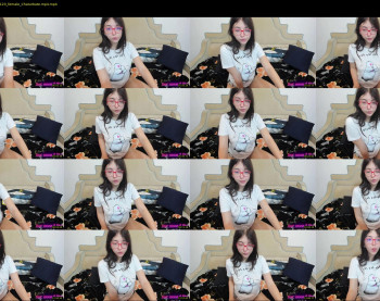 allison_cuty — 16 minute Chaturbate female cam show recording, 1080p, Aug 23, 2021
