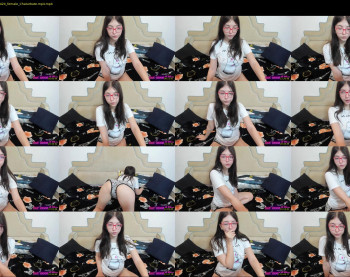allison_cuty — 70 minute Chaturbate female cam show recording, 1080p, Aug 23, 2021