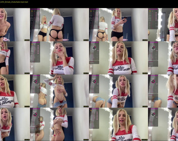 amazingkelly — 71 minute Chaturbate female cam show recording, 720p, Aug 22, 2021