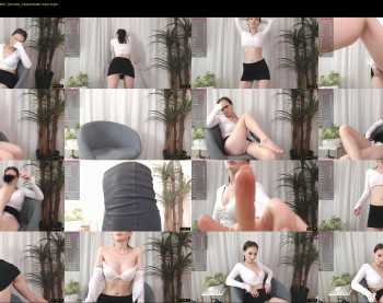 aminawong — 88 minute Chaturbate female cam show recording, 720p, Aug 22, 2021