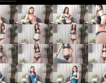 aminawong — 88 minute Chaturbate female cam show recording, 720p, Aug 23, 2021