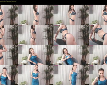 aminawong — 83 minute Chaturbate female cam show recording, 720p, Aug 23, 2021