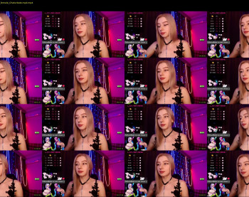 annelitt — 28 minute Chaturbate female cam show recording, 1080p, Aug 22, 2021