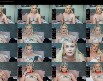 april_flix — 59 minute Chaturbate female cam show recording, 1080p, Aug 23, 2021