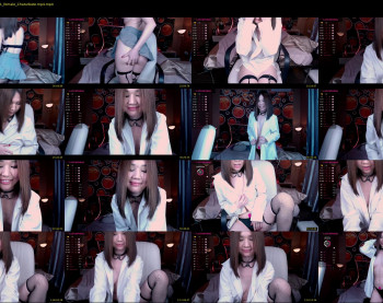 asaleong — 87 minute Chaturbate female cam show recording, 720p, Aug 22, 2021