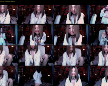 asaleong — 87 minute Chaturbate female cam show recording, 720p, Aug 22, 2021