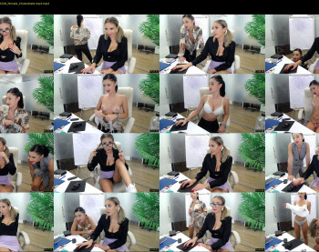 babesgowild — 63 minute Chaturbate couple cam show recording, 1080p, Aug 23, 2021