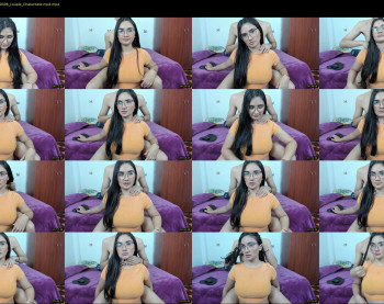 beawolf1887 — 4 minute Chaturbate couple cam show recording, 1080p, Aug 23, 2021
