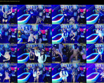 bigbananamilfshake — 82 minute Chaturbate couple cam show recording, 1080p, Aug 22, 2021