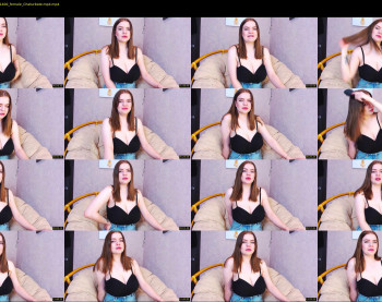 blondiebetsy — 16 minute Chaturbate female cam show recording, 1080p, Aug 22, 2021