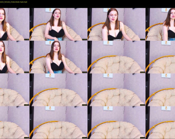 blondiebetsy — 22 minute Chaturbate female cam show recording, 1080p, Aug 22, 2021