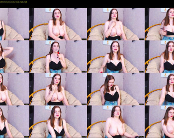 blondiebetsy — 29 minute Chaturbate female cam show recording, 1080p, Aug 22, 2021