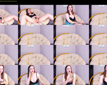 blondiebetsy — 13 minute Chaturbate female cam show recording, 1080p, Aug 22, 2021
