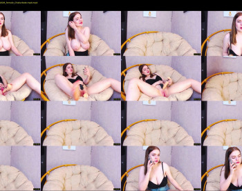 blondiebetsy — 21 minute Chaturbate female cam show recording, 1080p, Aug 22, 2021