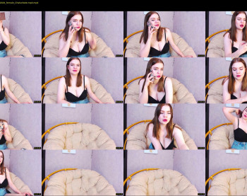 blondiebetsy — 18 minute Chaturbate female cam show recording, 1080p, Aug 22, 2021
