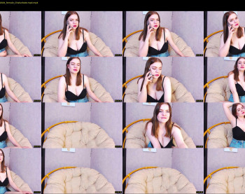 blondiebetsy — 18 minute Chaturbate female cam show recording, 1080p, Aug 22, 2021