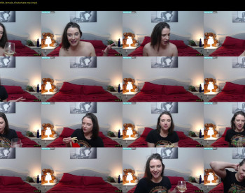 bluexstacey — 70 minute Chaturbate female cam show recording, 1080p, Aug 22, 2021