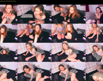 boooooom_ — 54 minute Chaturbate female cam show recording, 720p, Aug 22, 2021