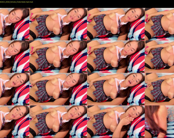 brianna_fallingangel — 3 minute Chaturbate female cam show recording, 1080p, Aug 23, 2021