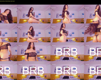 camilitasu — 70 minute Chaturbate female cam show recording, 1080p, Aug 22, 2021