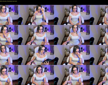 candy_sheryl — 27 minute Chaturbate female cam show recording, 1080p, Aug 22, 2021