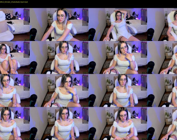 candy_sheryl — 43 minute Chaturbate female cam show recording, 1080p, Aug 22, 2021