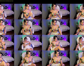 candy_sheryl — 7 minute Chaturbate female cam show recording, 1080p, Aug 23, 2021