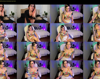 candy_sheryl — 66 minute Chaturbate female cam show recording, 1080p, Aug 23, 2021
