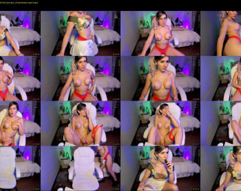 candy_sheryl — 71 minute Chaturbate female cam show recording, 1080p, Aug 23, 2021