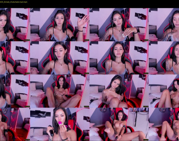 candyred88 — 59 minute Chaturbate female cam show recording, 720p, Aug 22, 2021