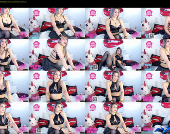 carlotta_ricci — 69 minute Chaturbate female cam show recording, 1080p, Aug 22, 2021