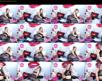 carlotta_ricci — 51 minute Chaturbate female cam show recording, 1080p, Aug 22, 2021