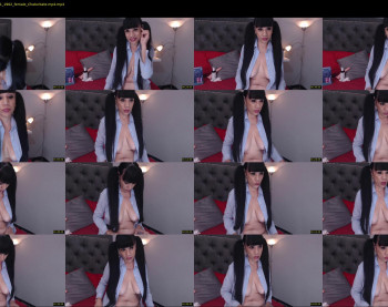 charlottelemke — 4 minute Chaturbate female cam show recording, 1080p, Aug 22, 2021
