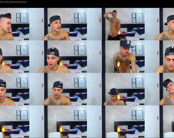 chris_scolaro — 70 minute Chaturbate male cam show recording, 1080p, Aug 22, 2021