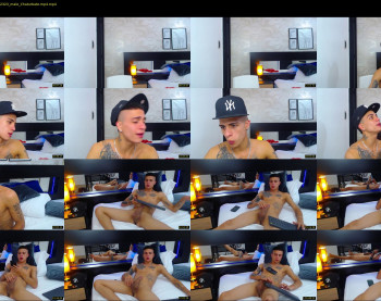 chris_scolaro — 70 minute Chaturbate male cam show recording, 1080p, Aug 22, 2021