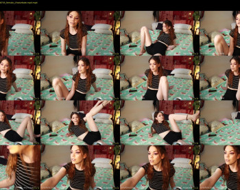 chrysanthulu — 4 minute Chaturbate female cam show recording, 1080p, Aug 22, 2021