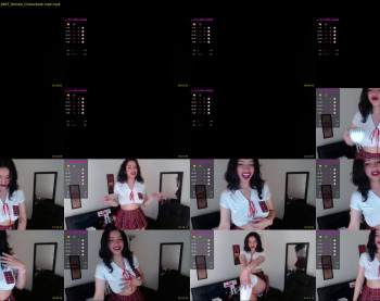 cristal__hot_1 — 52 minute Chaturbate female cam show recording, 1080p, Aug 22, 2021