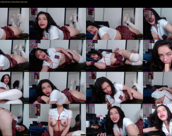 cristal__hot_1 — 61 minute Chaturbate female cam show recording, 1080p, Aug 22, 2021