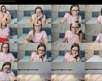 cute_darina — 70 minute Chaturbate female cam show recording, 1080p, Aug 22, 2021