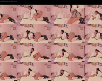 cyanide_candys — 5 minute Chaturbate female cam show recording, 1080p, Aug 22, 2021