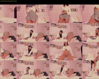 cyanide_candys — 66 minute Chaturbate female cam show recording, 1080p, Aug 22, 2021