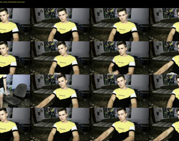 daniel_like — 15 minute Chaturbate male cam show recording, 1080p, Aug 22, 2021