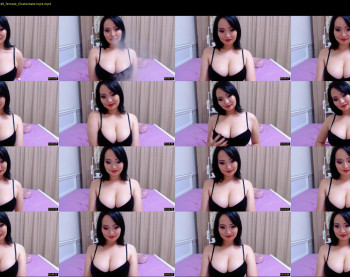 danymeen — 4 minute Chaturbate female cam show recording, 1080p, Aug 22, 2021