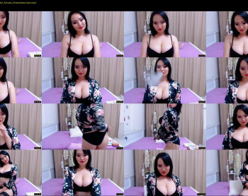 danymeen — 70 minute Chaturbate female cam show recording, 1080p, Aug 22, 2021