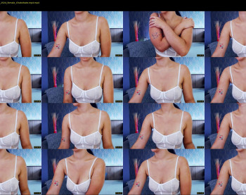daphne_moss — 10 minute Chaturbate female cam show recording, 720p, Aug 22, 2021