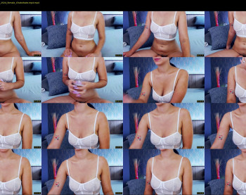 daphne_moss — 25 minute Chaturbate female cam show recording, 720p, Aug 22, 2021