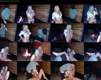 derrick_and_brittany — 36 minute Chaturbate couple cam show recording, 720p, Aug 22, 2021