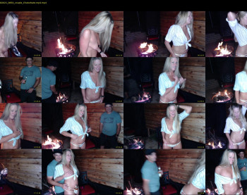 derrick_and_brittany — 36 minute Chaturbate couple cam show recording, 720p, Aug 22, 2021