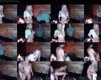 derrick_and_brittany — 36 minute Chaturbate couple cam show recording, 720p, Aug 22, 2021